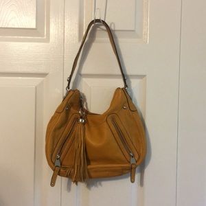 B Makowsky hobo bag